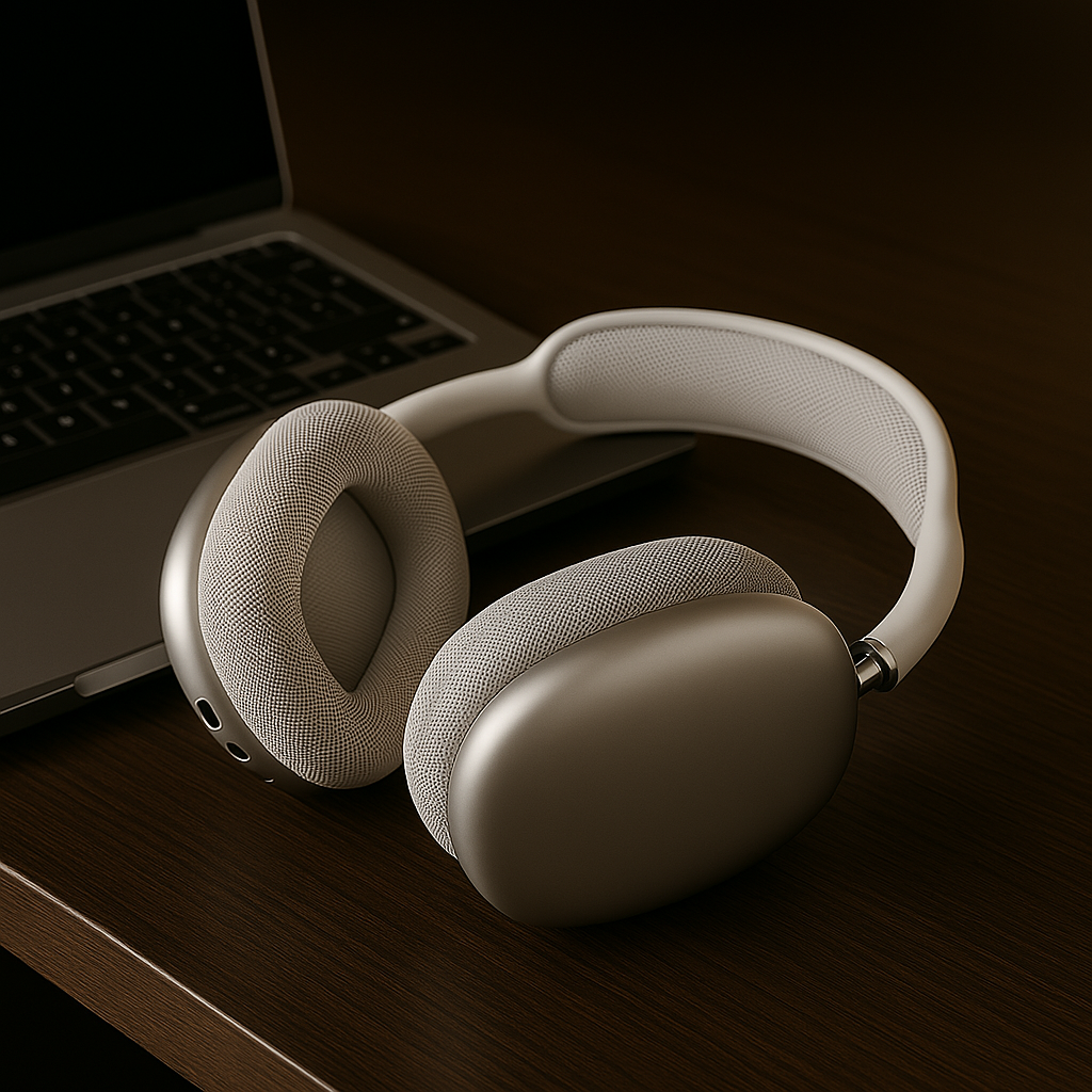 ECHOORIA TrueSound Pro – Bluetooth Kopfhörer