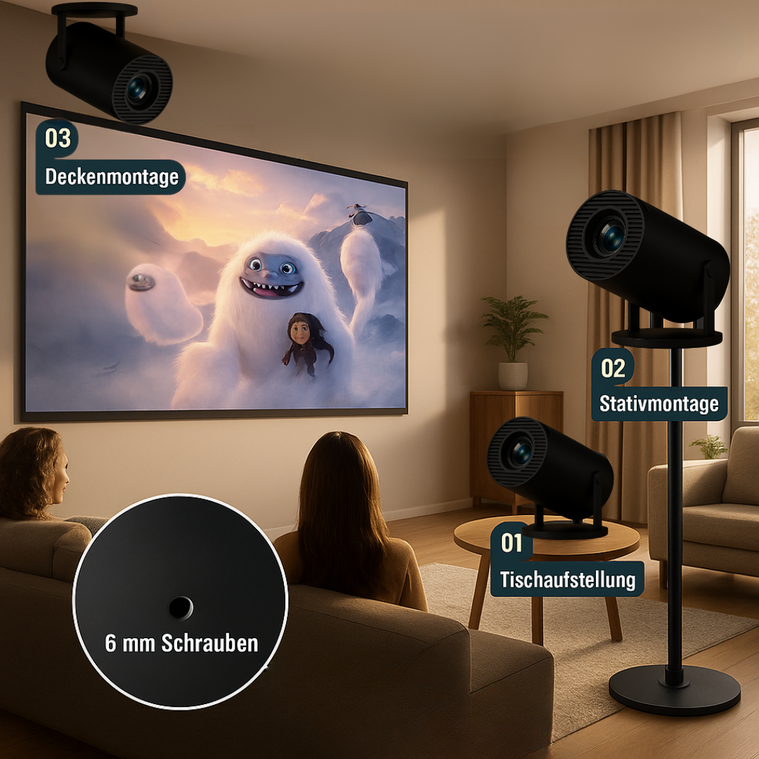 ECHOORIA PocketBeam
