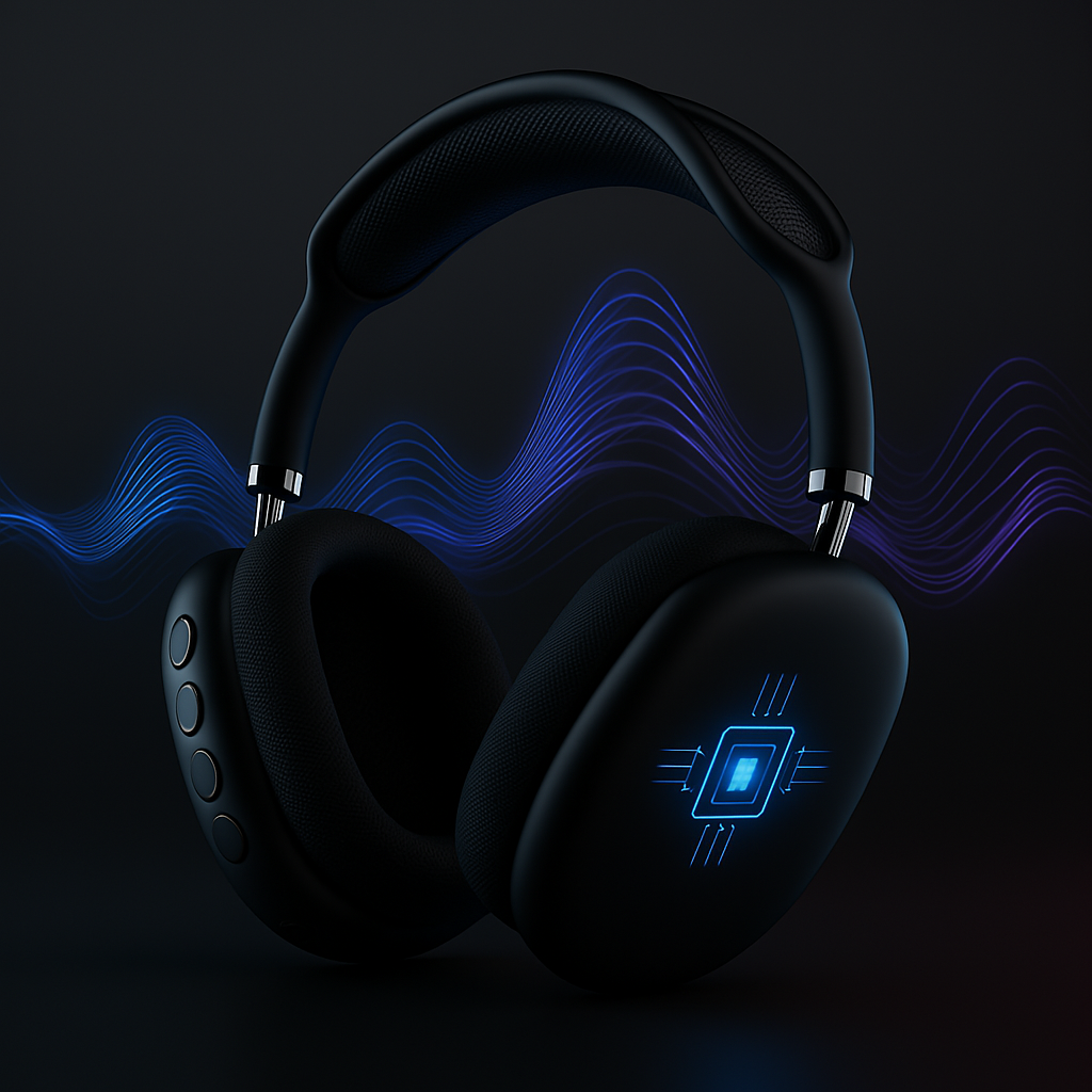 ECHOORIA TrueSound Pro – Bluetooth Kopfhörer