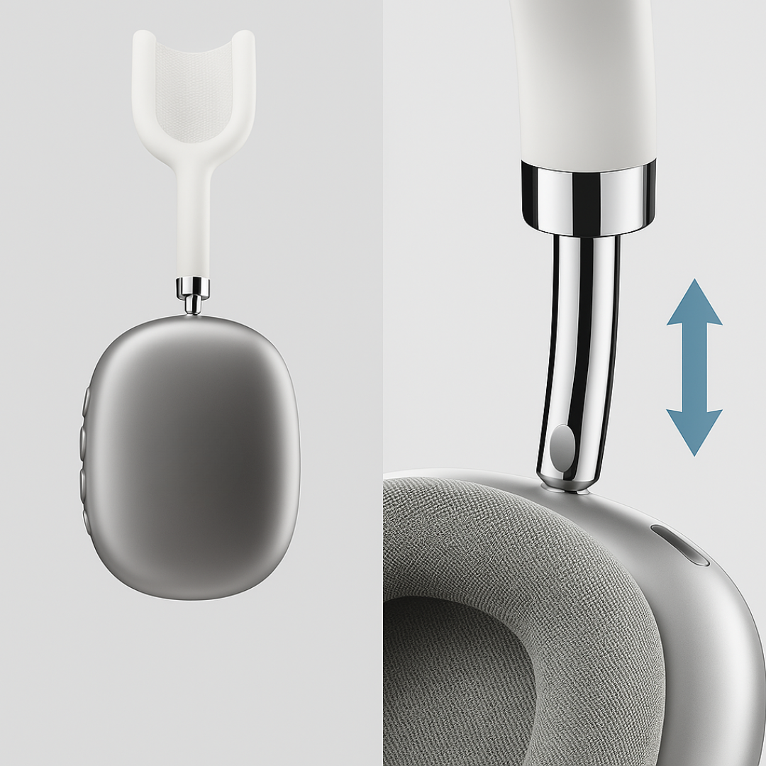ECHOORIA TrueSound Pro – Bluetooth Kopfhörer